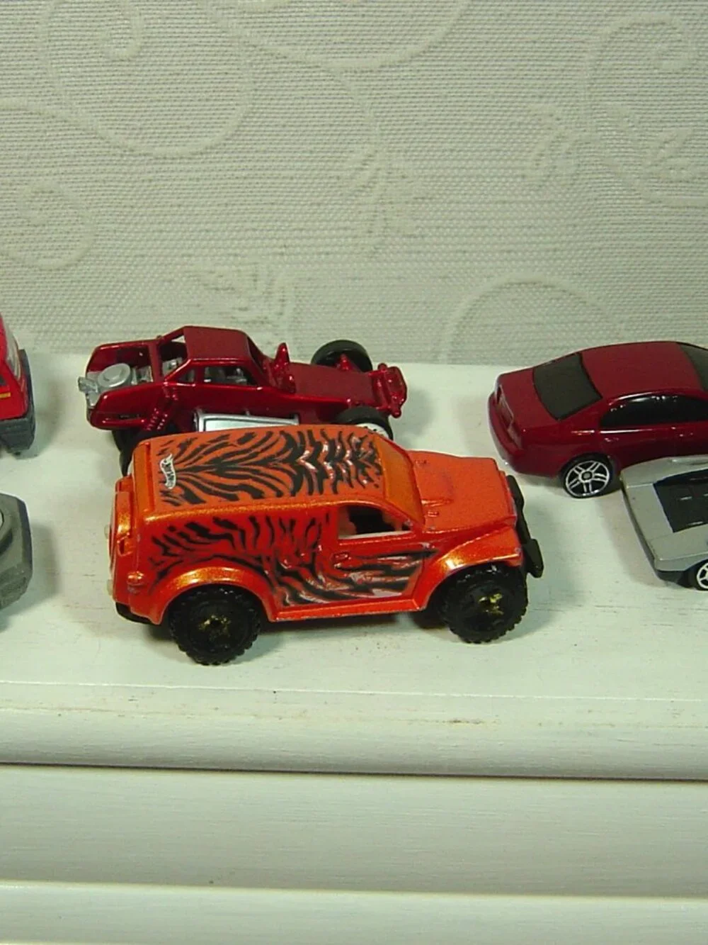 Hot Wheels hot wheels